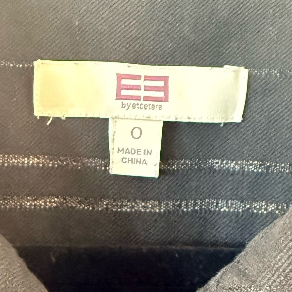 Etcetera denim dress- excellent condition - Picture 5 of 7